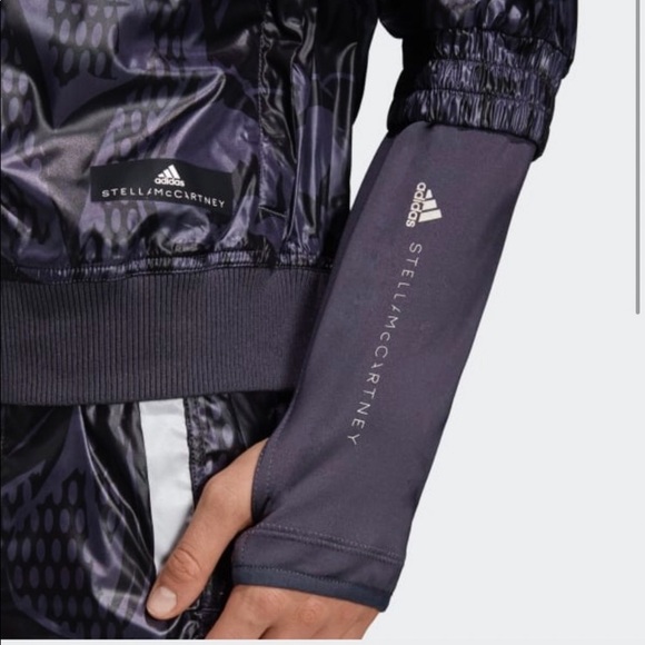 Stella McCartney adidas run jacket NWT - Picture 13 of 13
